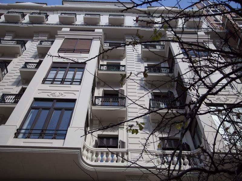 瓦伦西亚Bubuflats Ayuntamiento公寓 外观 照片
